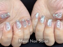 メルシー(Merci)/マグネット＋ストーン