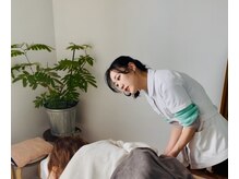 ブラーヴァ(Brava)の雰囲気（その日の体調に合わせたリンパ整体の施術で疲れ吹き飛ぶ！）