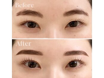 ルピナス 川口(Lupinus)/アイブロウ×デザインパーマ