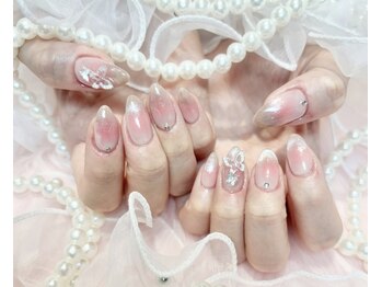 ウィステリア 名古屋栄店(WISTERIA)/90分持込デザイン