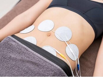 さかもと整骨院 整体院の写真/【自己流で効果が出にくくなった方へ】年齢とともに落ちにくい体型を、しっかりサポートします。