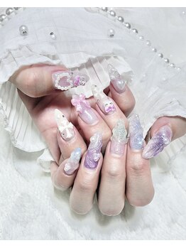 ミニョン(Minyon)/アートネイル☆