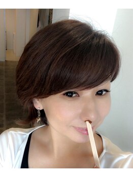 メディカル サンテロッソ(MEDICAL SANTEROSSO)/男女ともに人気の鼻毛ワックス