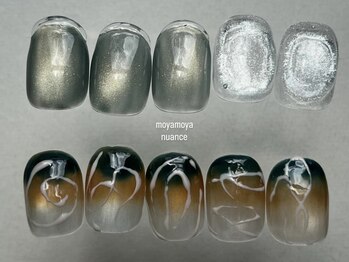 ルカ 原宿(lux)/サンプルデザイン