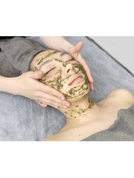 お肌をきれいにしたい