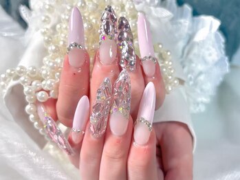 チップ長さだし持ち込みデザイン