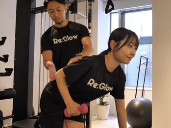 リグロー 深大寺店(Re:Glow)/体験トレーニング