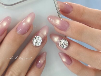 サロンドルリネイル(salon de Ruri nail)の写真