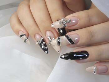 ユウ(Yuu)/持ち込みデザイン(120min)