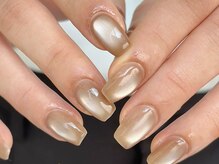 フィロンネイル 宇都宮店(filonnail)/マグネットワンカラー