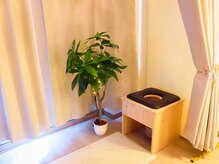 アイスパ 代官山(i-SPA)/よもぎ蒸し専用ルーム完備♪