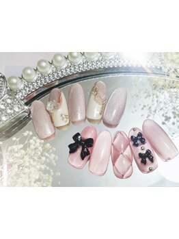 定額メニューのあるサロン