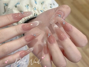 ベストネイル 渋谷109前店(Best Nail)/チックマグネット