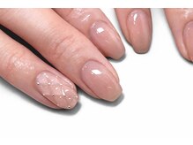 日和/キルティングネイル☆