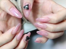 514ネイル(514 nail)/One color｜5,500yen