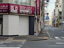 サロンハナ(Salon HANA)/サロンハナまでの道順5