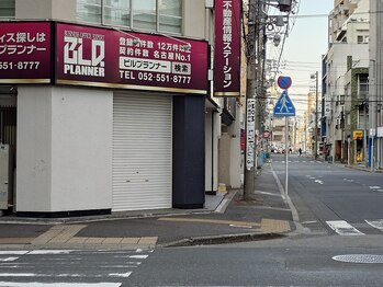 サロンハナ(Salon HANA)/サロンハナまでの道順5