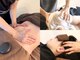 足と腸とヘッドスパの店の写真/【もみほぐし+腸もみ+ヘッドスパ】迷ったらこれ♪オーダーメイドでお任せコース。流しても戻る足の重さに。