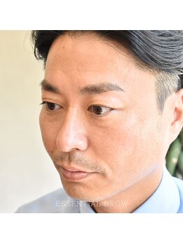 エッセンシャルブロウ 代官山(ESSENTIAL BROW)/アイブロウ/美眉スタイリング