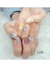 リム(Limb)/[中野ネイル/長さだし/持ち込み]
