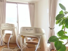 スマイルエム(SmileM)の雰囲気（新潟発!!水素酸素電位イス。活性酸素を減らし、身体を整えます。）