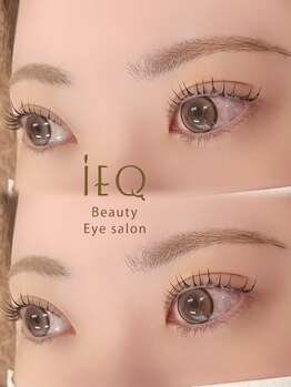 アイエク(iEQ)/まつ毛パーマ/ラッシュリフト