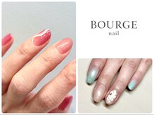 ブルジェネイル ネイル(BOURGE nail)