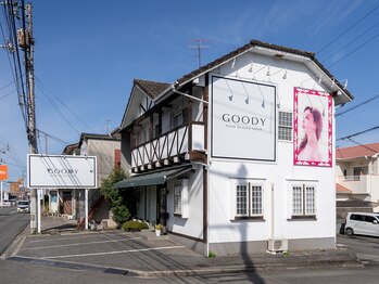 グッディ 久米店(Goody)/お店外観