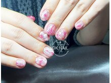オーケーネイル(OK NAIL)/春ネイル