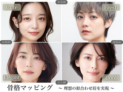 ルナクレスタ キョウジョウ 原宿(KYOJO)の写真