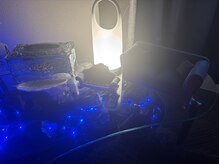 ねむりひめRe:/ownerこだわりの小物たち