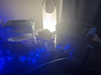 ねむりひめRe:/ownerこだわりの小物たち