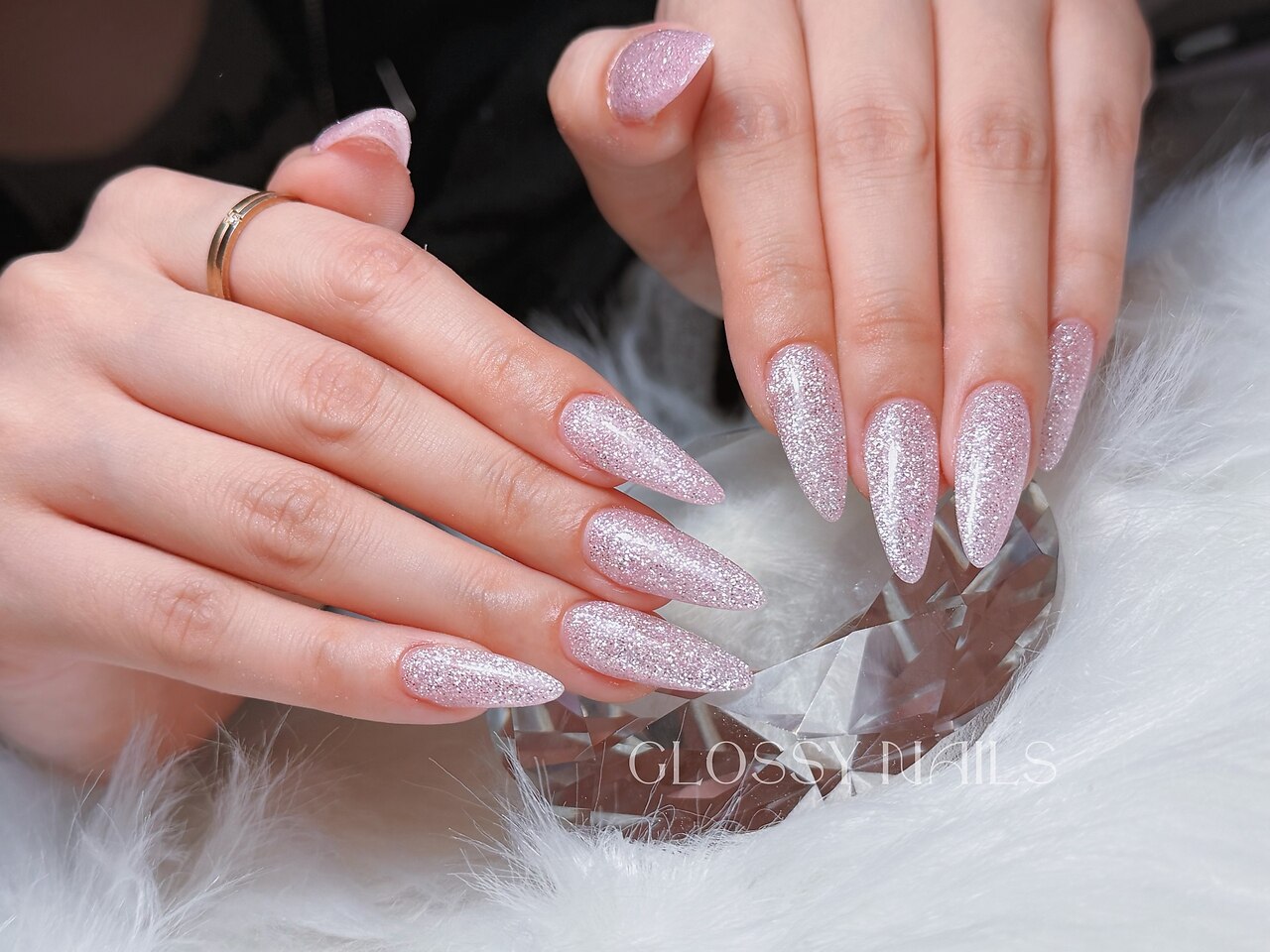 グロッシー ネイル(glossy nails)｜ホットペッパービューティー