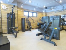 BFR 世田谷用賀店/マシンエリア