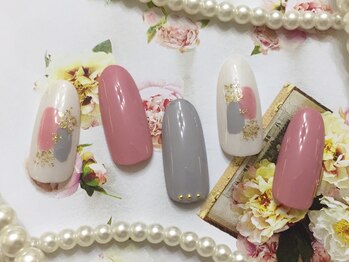 ダブルネイル(Double Nail)/1番 2017デザインコンテスト!