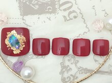 シェリー(Cherie)/フットネイル