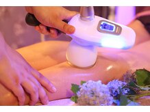 悠楽 銀座中央通り店/キャビテーション3Dコース