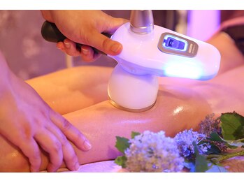 悠楽 銀座中央通り店/キャビテーション3Dコース