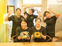 桜の家/スタッフ一同