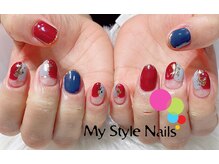 マイ スタイル ネイルズ(My Style Nails)/フリーデザインジェル<BASIC>