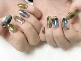 ☆10本ニュアンスネイル☆