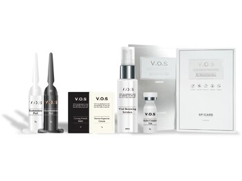 モナ 宝塚店(Mona)/VOSサロンケア★