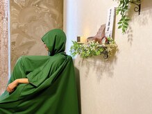 パセリ(PaSeRy)/【よもぎ蒸し】