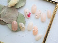 ネイル マテリア 池袋店(Nail Materia)/定額デザインコース