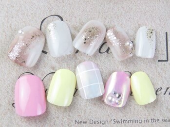 ネイル アンド アイラッシュ ニコニコ(niconico)/