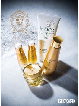 アンジュヴィバラヴィーダ(Ange viva la vida)/Major