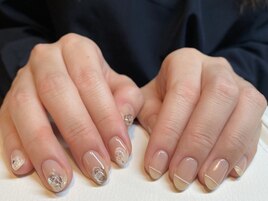 ニュアンスネイル