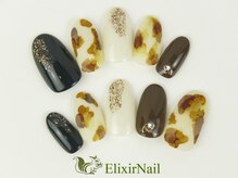 エリクサーネイル 池袋(Elixir Nail)/定額b カジュアル/クーポン使用