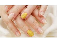 キープ ネイルサロン(KEEP)/ニットネイル♪
