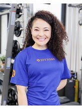 ジョイトレ 福岡白金(JOYTORE)&nbsp;Rye &nbsp;緑